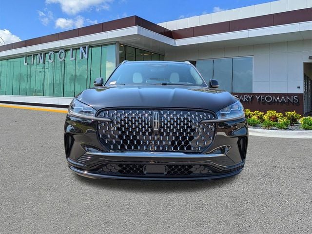 2026 Lincoln Aviator Black Label