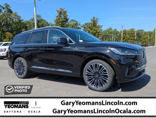 2026 Lincoln Aviator Black Label