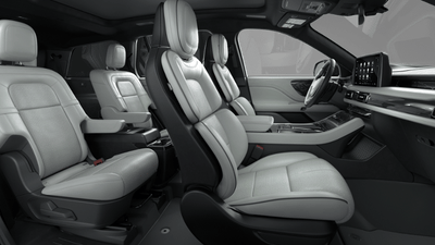 2027 Lincoln Aviator Black Label