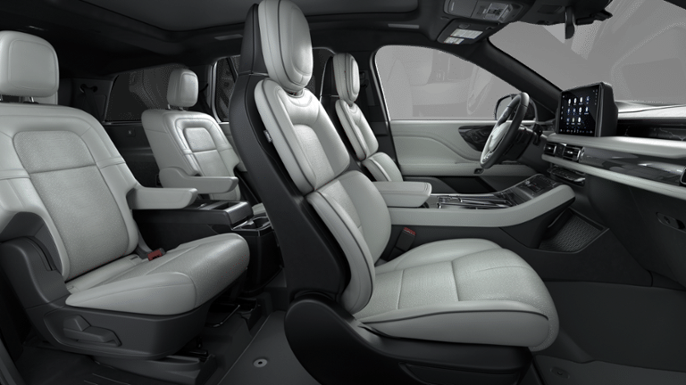 2027 Lincoln Aviator Black Label