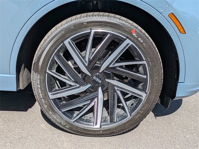 2026 Lincoln Aviator Black Label