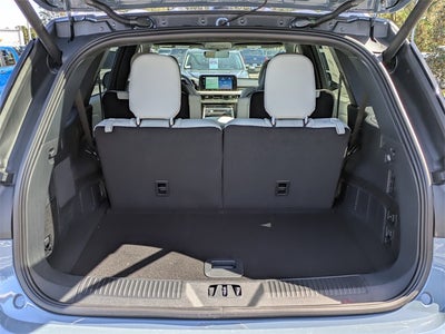 2026 Lincoln Aviator Black Label