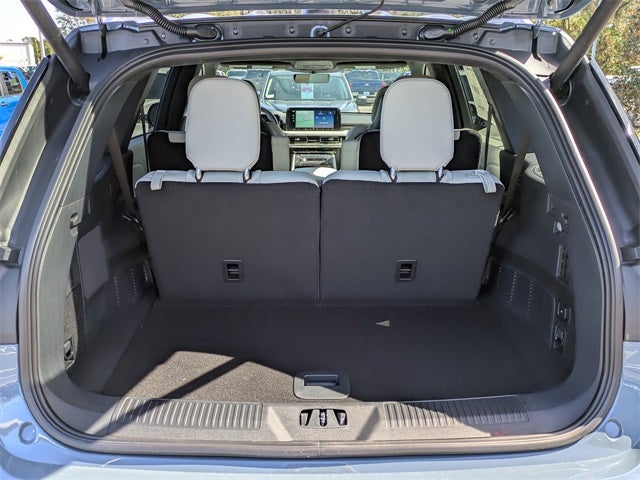 2026 Lincoln Aviator Black Label