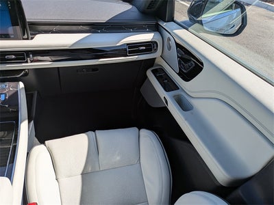 2026 Lincoln Aviator Black Label