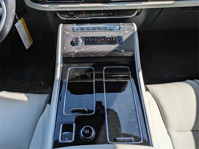 2026 Lincoln Aviator Black Label