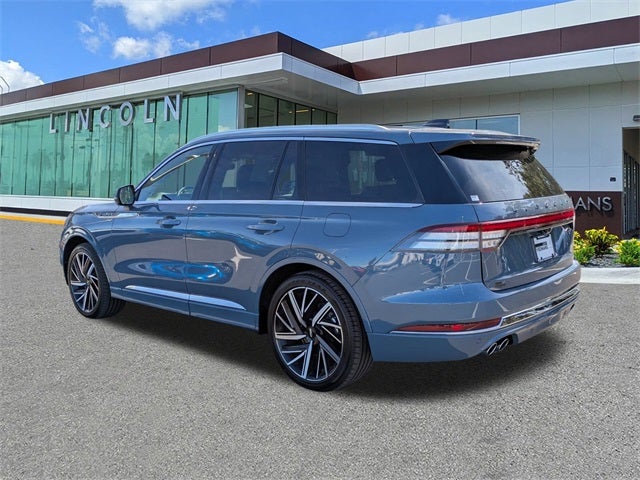 2026 Lincoln Aviator Black Label