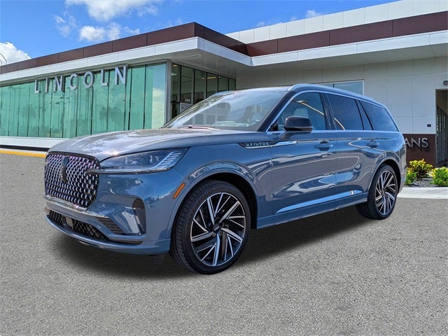 2026 Lincoln Aviator Black Label