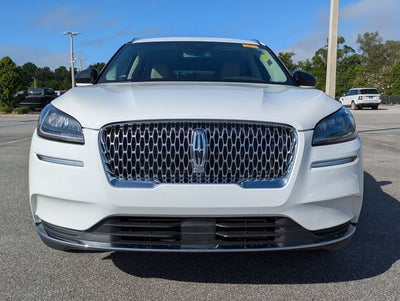 2022 Lincoln Corsair Standard
