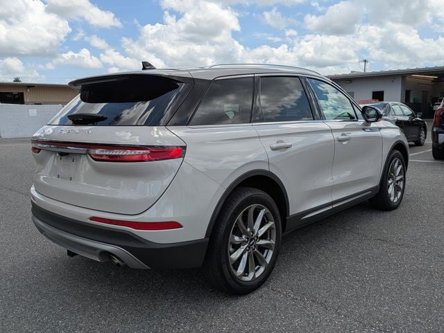 2021 Lincoln Corsair Standard