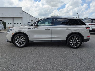 2021 Lincoln Corsair Standard