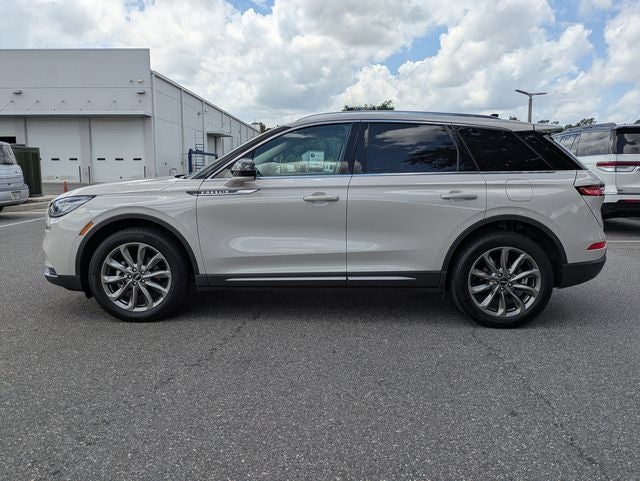 2021 Lincoln Corsair Standard
