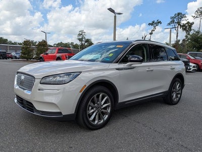 2021 Lincoln Corsair Standard