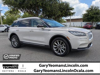 2021 Lincoln Corsair Standard