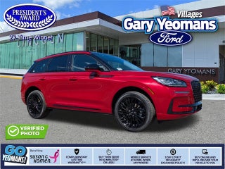 2026 Lincoln Corsair Premiere