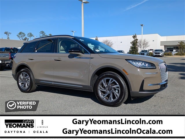 2026 Lincoln Corsair Premiere