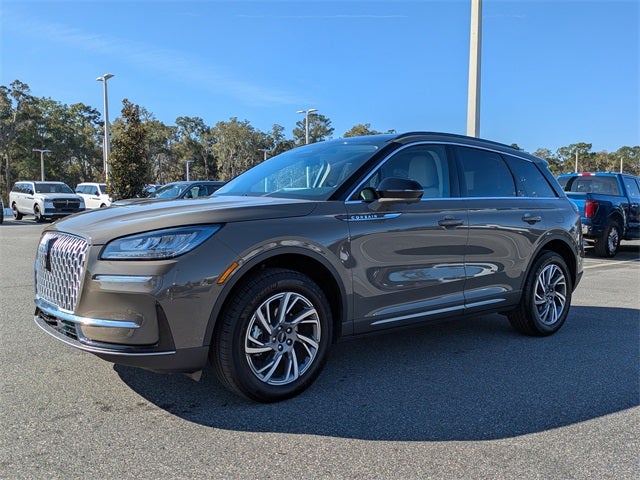 2026 Lincoln Corsair Premiere