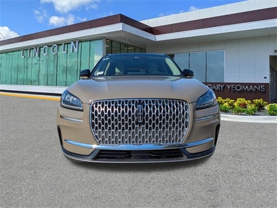 2026 Lincoln Corsair Premiere