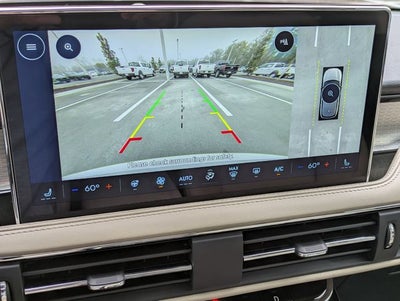 2026 Lincoln Corsair Premiere