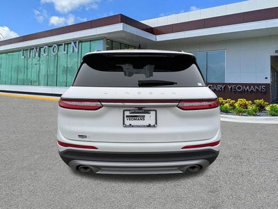 2026 Lincoln Corsair Premiere