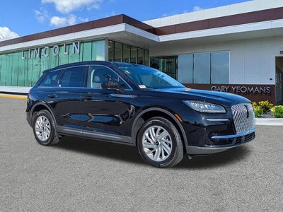 2026 Lincoln Corsair Premiere