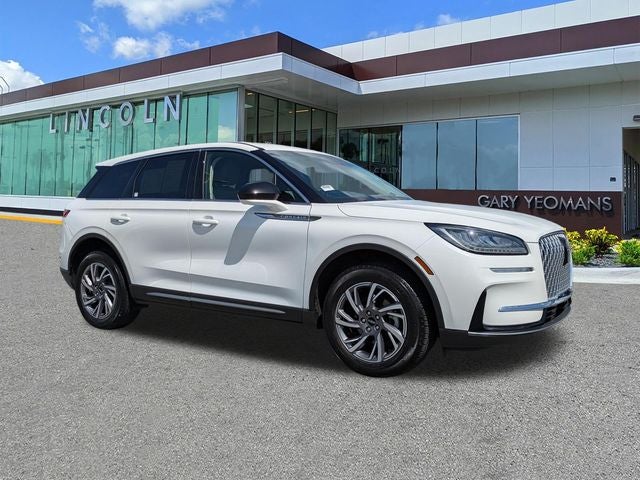 2023 Lincoln Corsair Standard