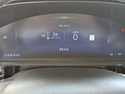 2023 Lincoln Corsair Standard