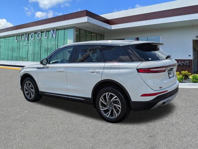 2023 Lincoln Corsair Standard