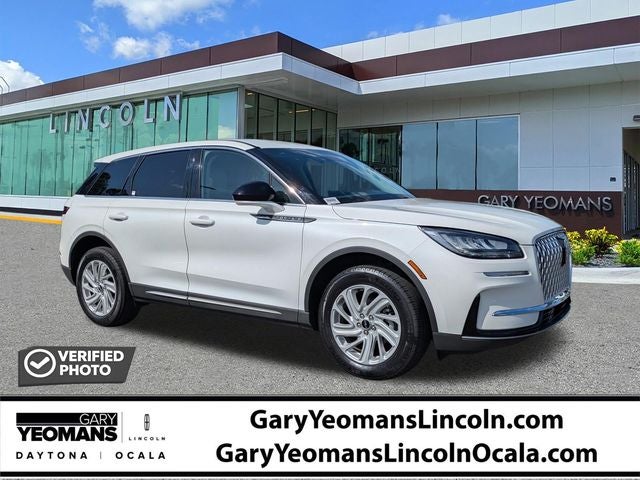 2024 Lincoln Corsair Premiere