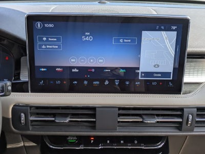 2024 Lincoln Corsair Premiere