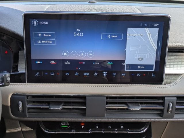 2024 Lincoln Corsair Premiere