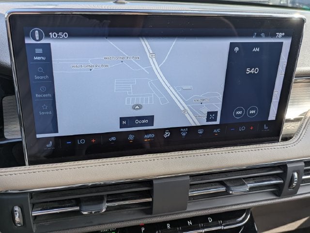 2024 Lincoln Corsair Premiere
