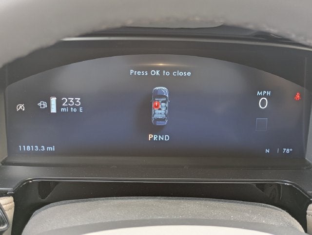 2024 Lincoln Corsair Premiere