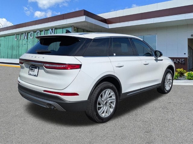 2024 Lincoln Corsair Premiere