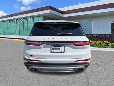 2024 Lincoln Corsair Premiere