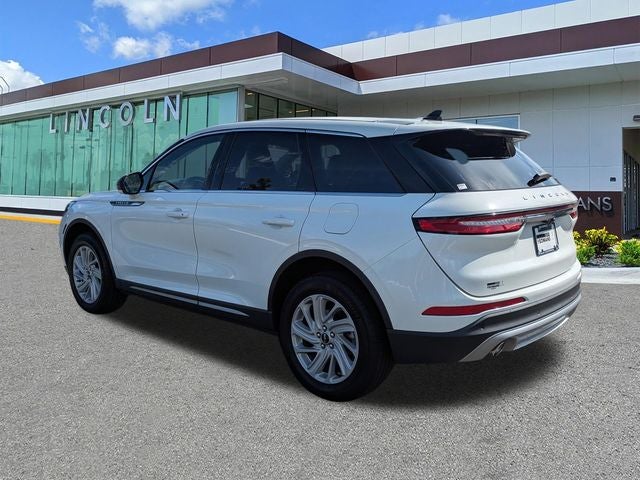 2024 Lincoln Corsair Premiere