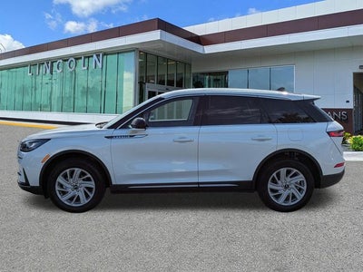 2024 Lincoln Corsair Premiere