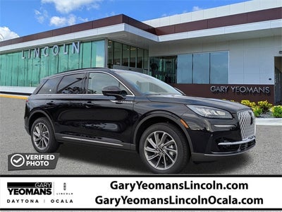 2026 Lincoln Corsair Premiere