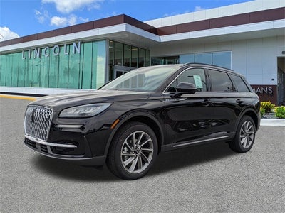 2026 Lincoln Corsair Premiere