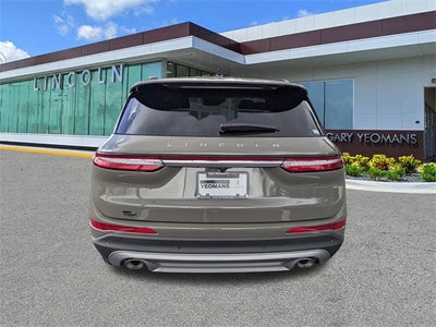 2026 Lincoln Corsair Premiere