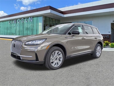 2026 Lincoln Corsair Premiere