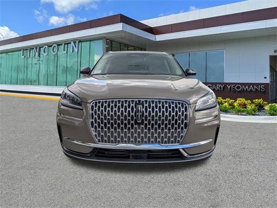 2026 Lincoln Corsair Premiere