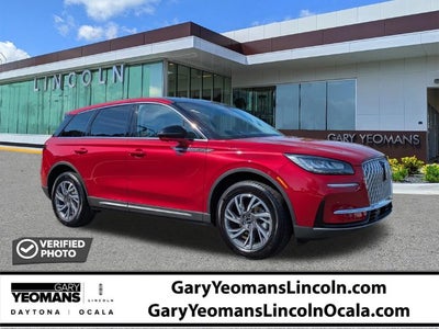2024 Lincoln Corsair Premiere