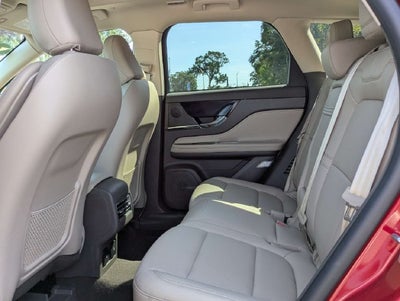 2024 Lincoln Corsair Premiere