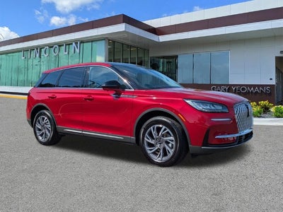 2024 Lincoln Corsair Premiere