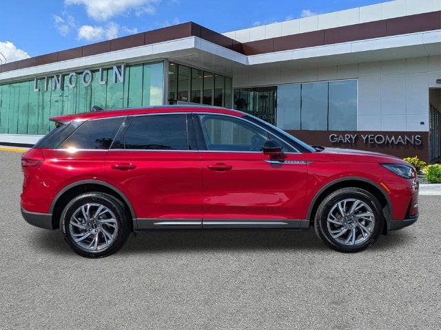 2024 Lincoln Corsair Premiere