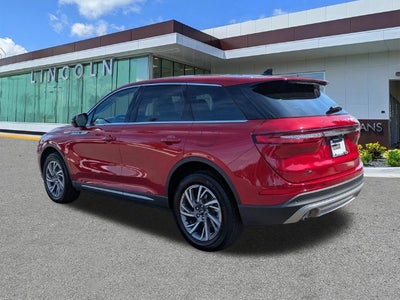 2024 Lincoln Corsair Premiere