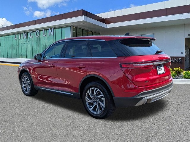 2024 Lincoln Corsair Premiere