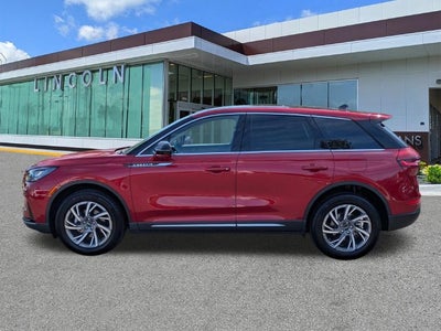 2024 Lincoln Corsair Premiere