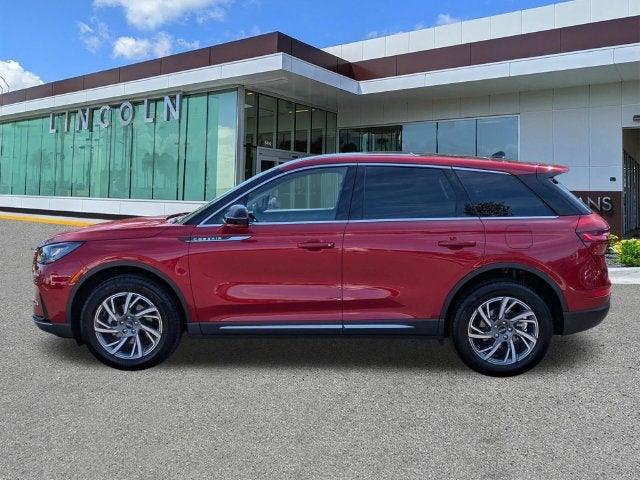 2024 Lincoln Corsair Premiere