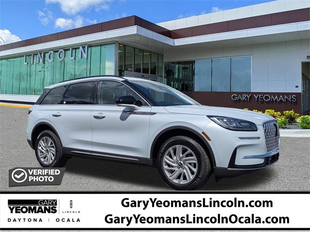 2026 Lincoln Corsair Premiere